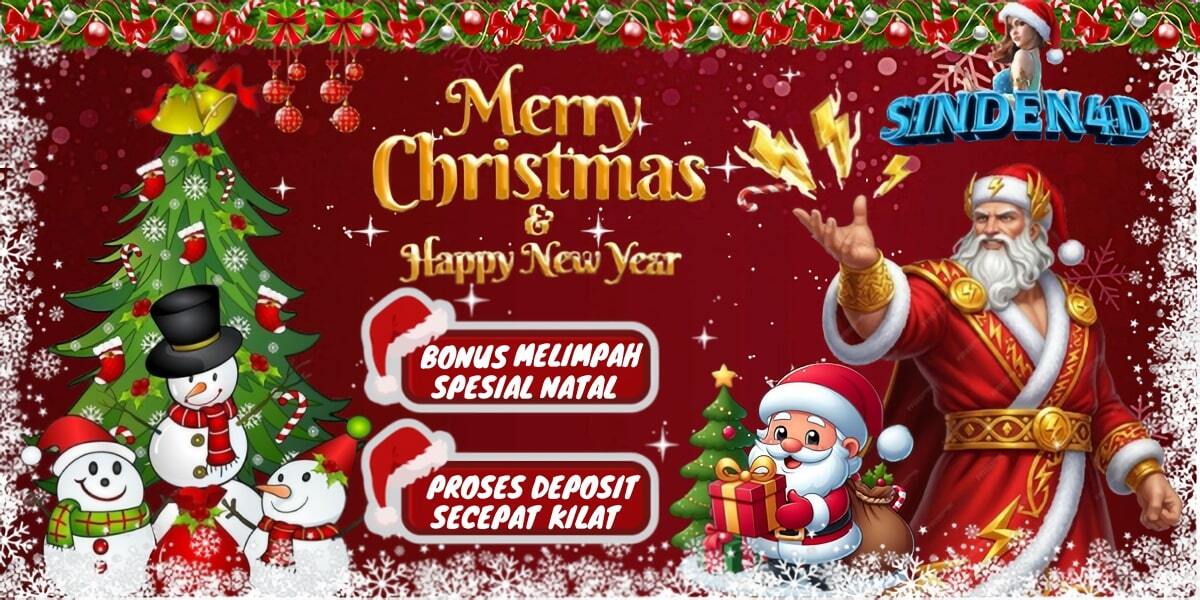 RAYAKAN IDUL FITRI BERSAMA SINDEN4D